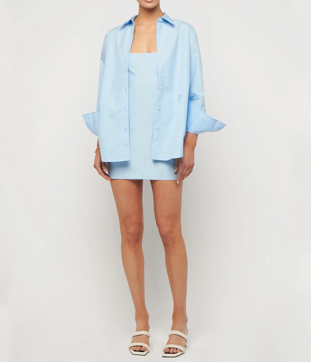 Puglia Classic Shirt In Blue