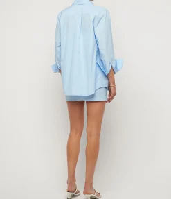 Puglia Classic Shirt In Blue