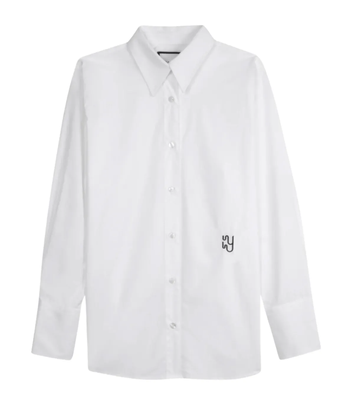 Puglia Shirt In White