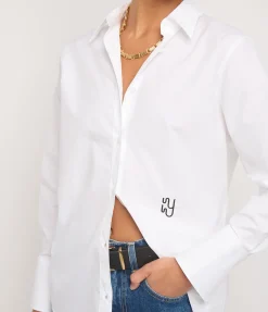 Puglia Shirt In White