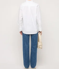 Puglia Shirt In White