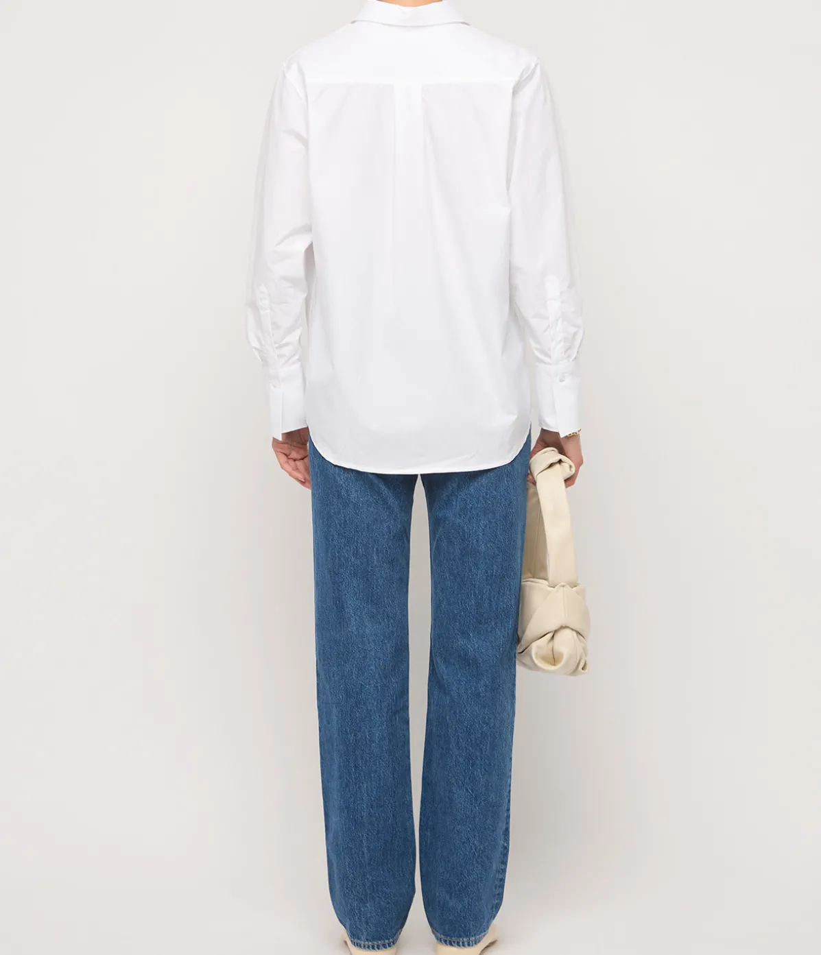 Puglia Shirt In White