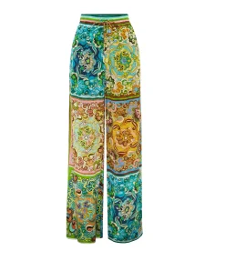 Relaxed Dreamer Pant In Multi
