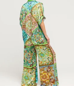 Relaxed Dreamer Pant In Multi