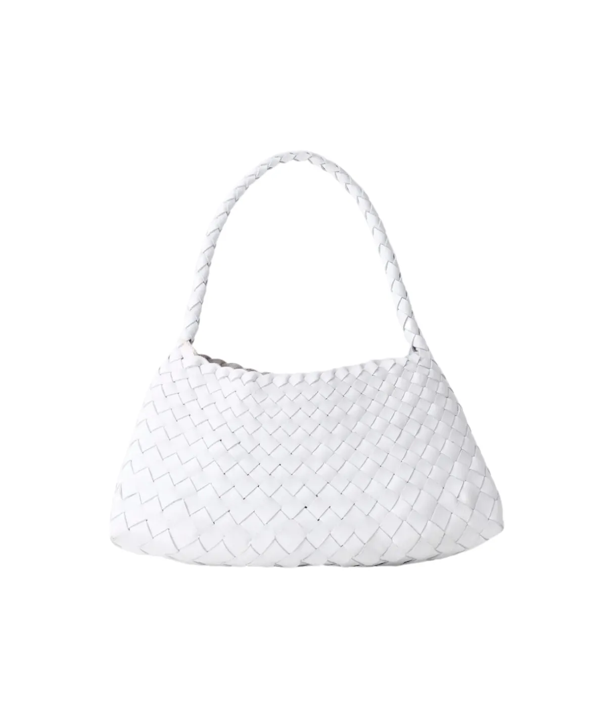 Rosanna Shoulder Bag In White