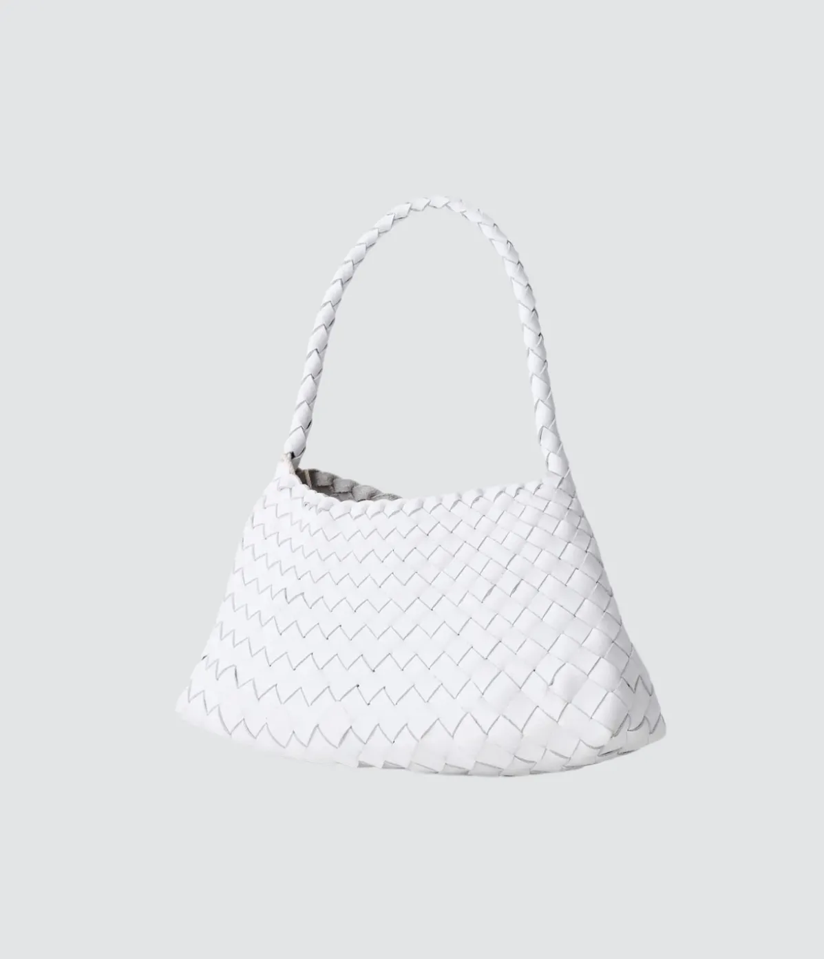 Rosanna Shoulder Bag In White