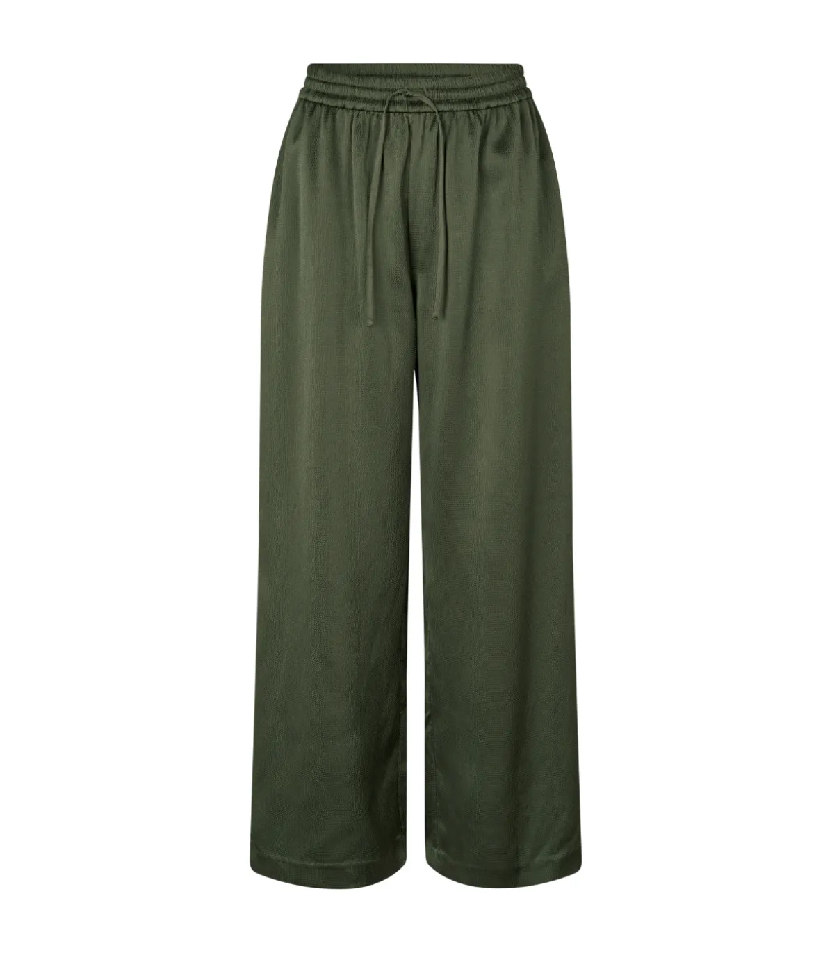 Sahelena Trousers In Forest Night