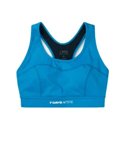 Sculpt Bra In Indigo Bunting