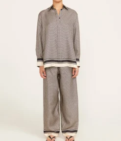 Signat Silk Shirt