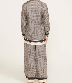Signat Silk Shirt