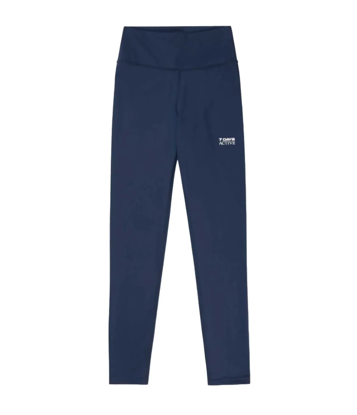 Signature Tights In Navy
