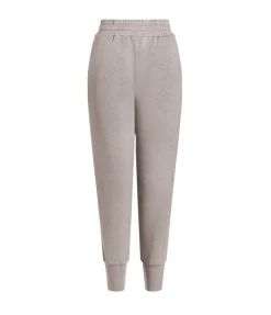 Slim Cuff 27.5 Pant In Taupe Marle