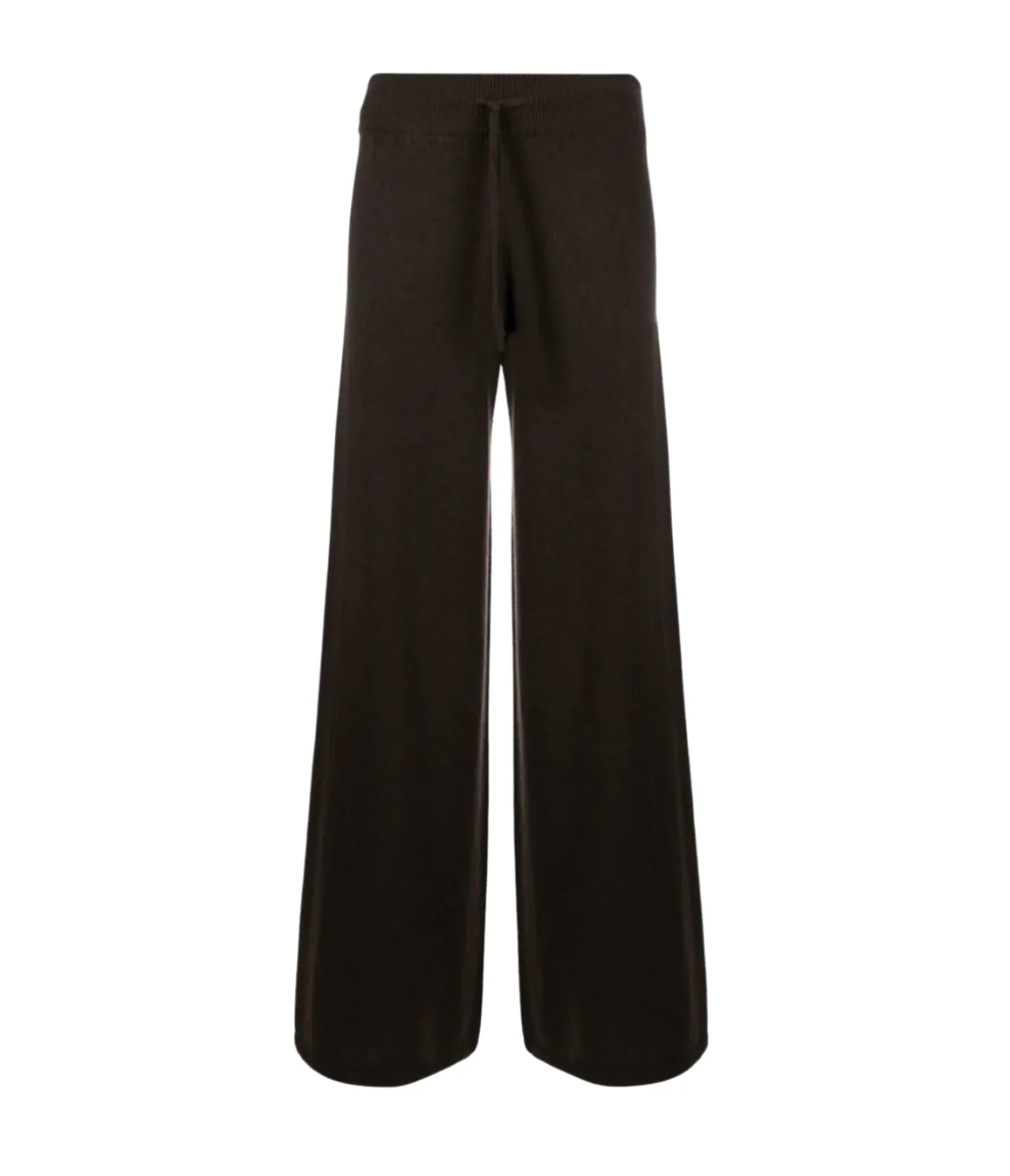 Sofi Wide Leg Trouser In Wood