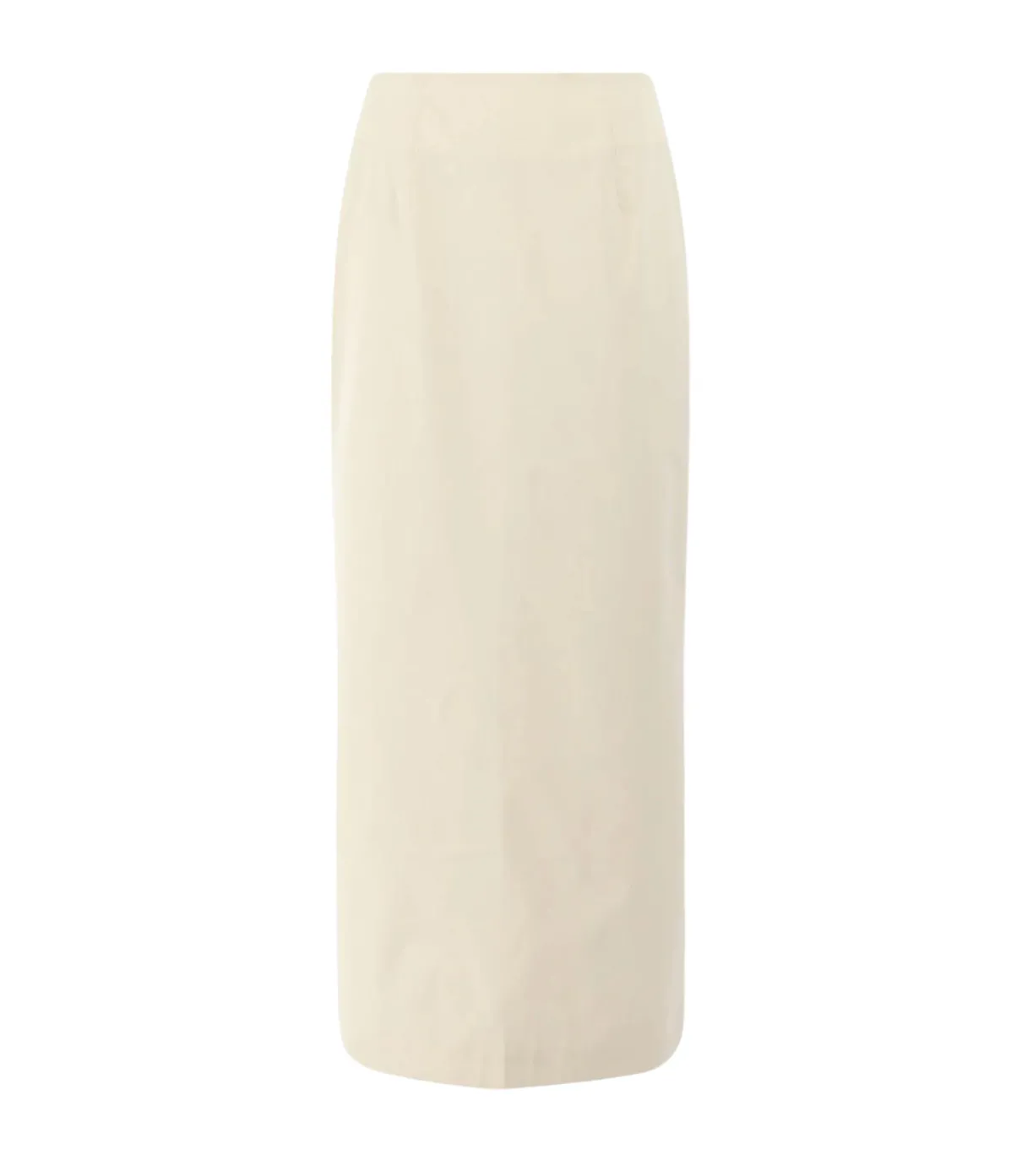 Sophia Maxi Skirt In Bone