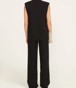 Soto Pant In Black