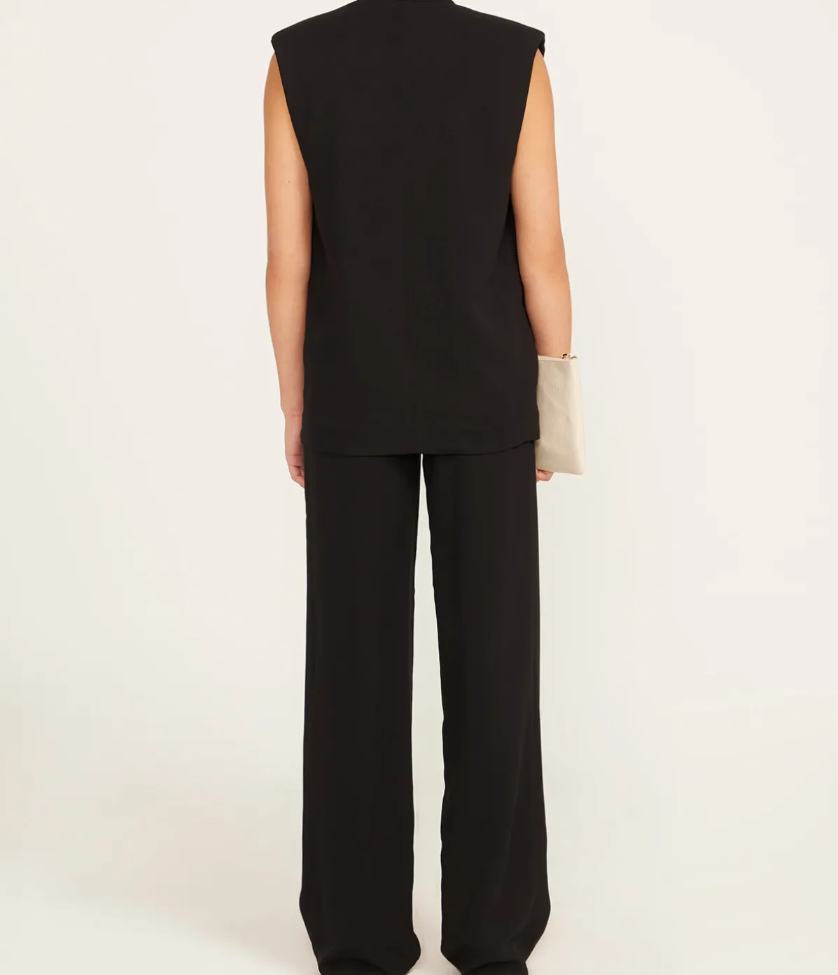 Soto Pant In Black