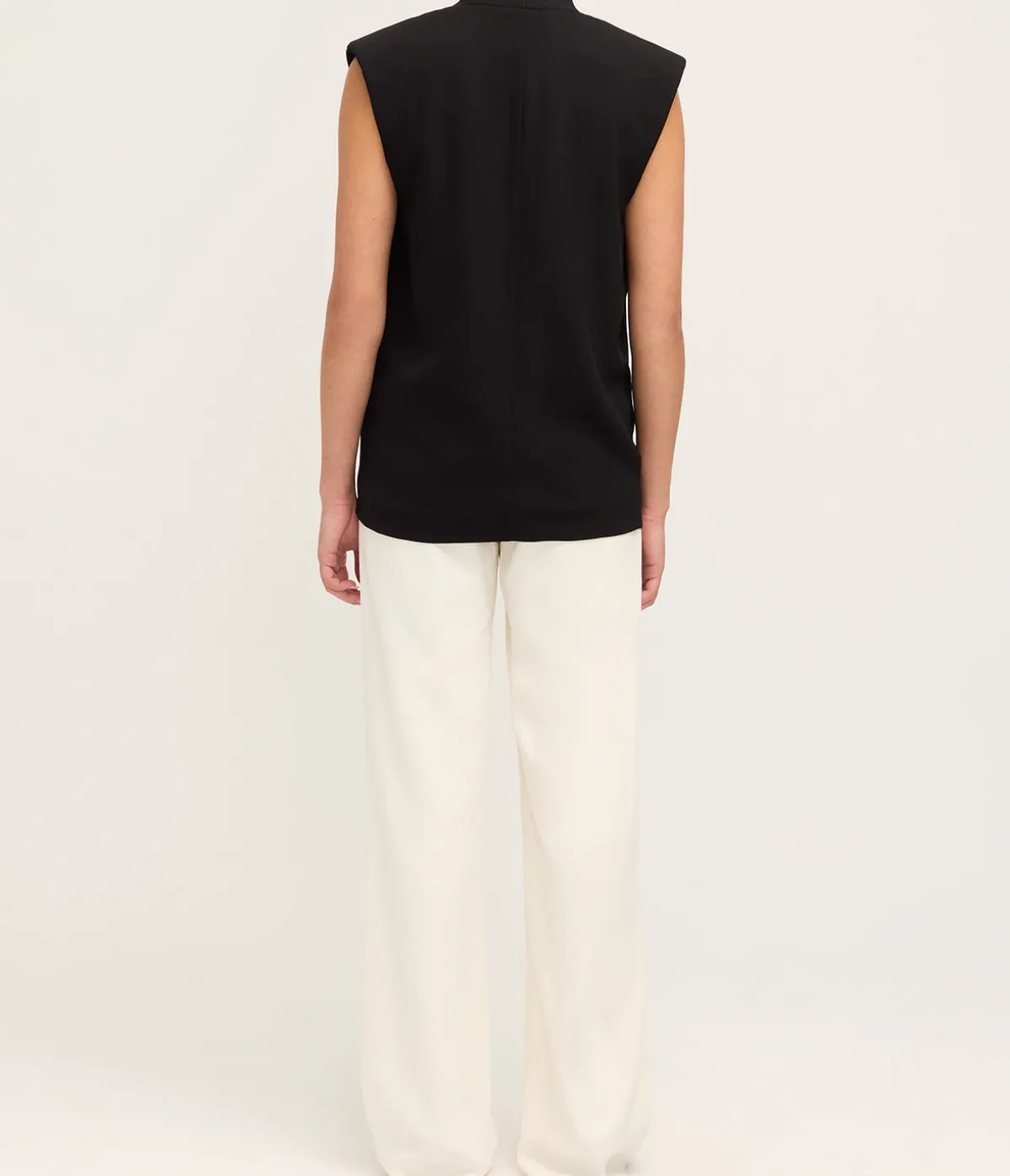 Soto Pant In Ivory