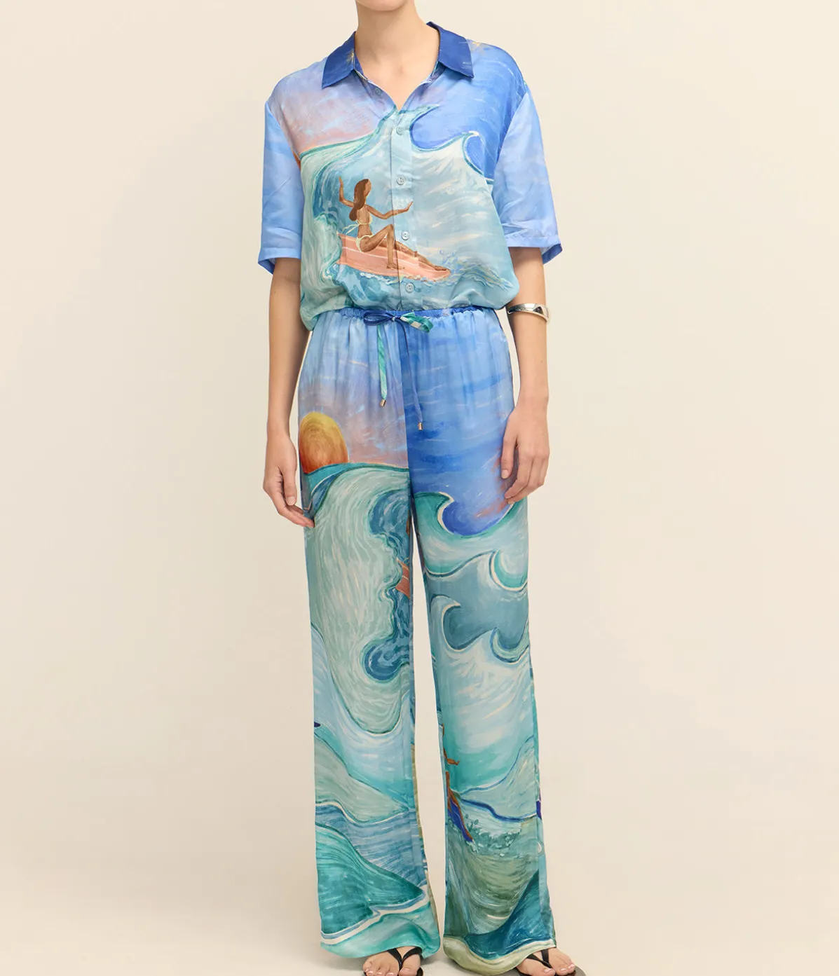 Taj Pant In Apres Surf