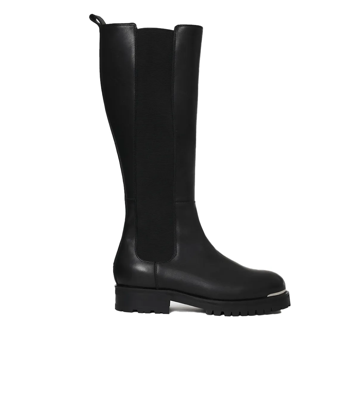 Tall Justine Boots In Black