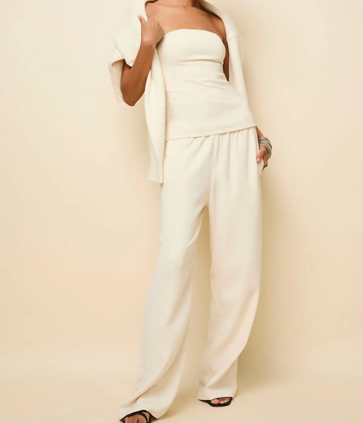 The Monaco Pant In Clay