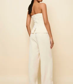 The Monaco Pant In Clay