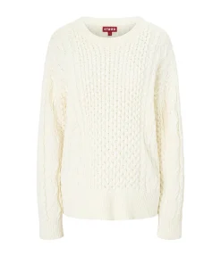 Tracy Sweater In Buttercream