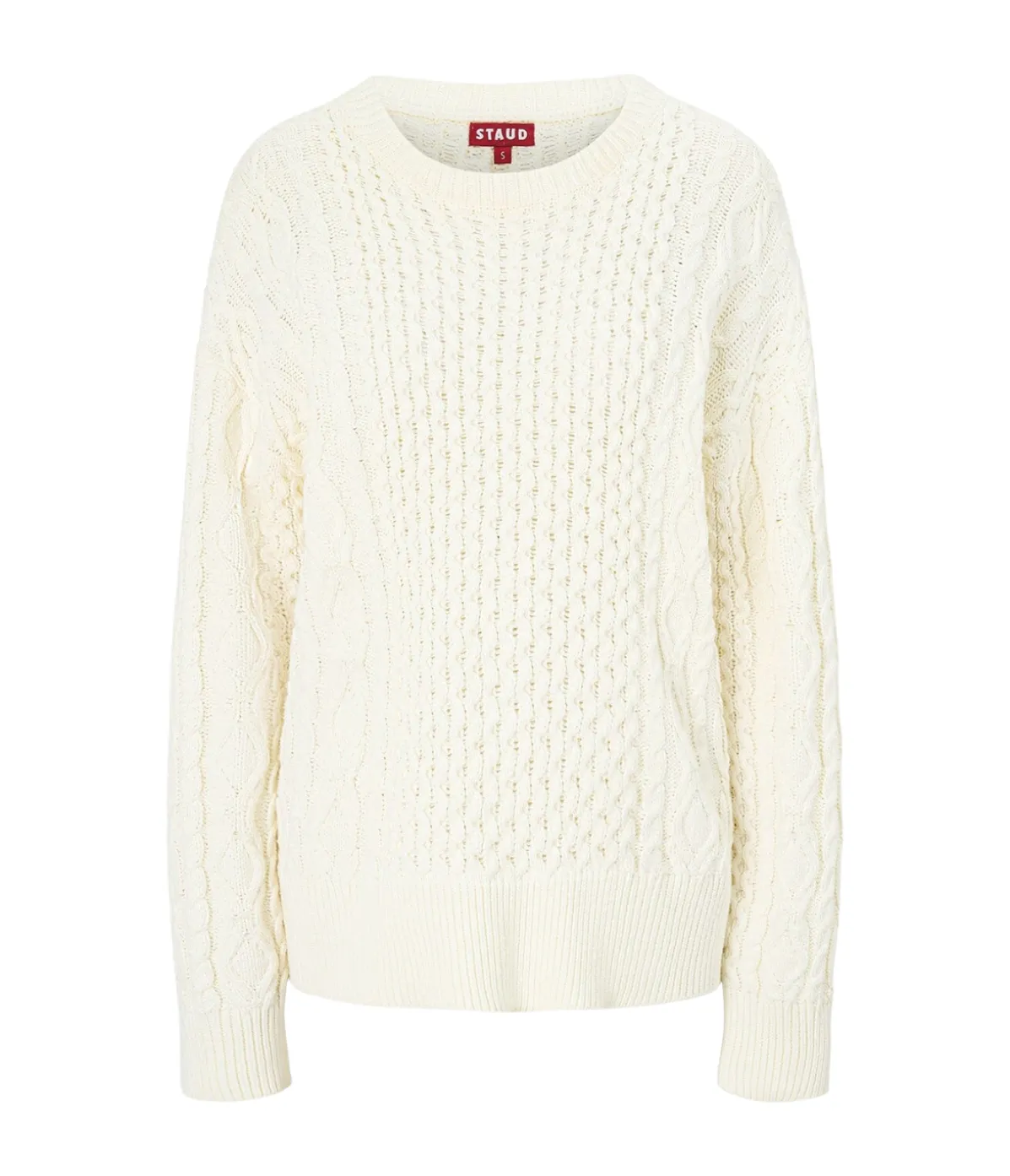 Tracy Sweater In Buttercream