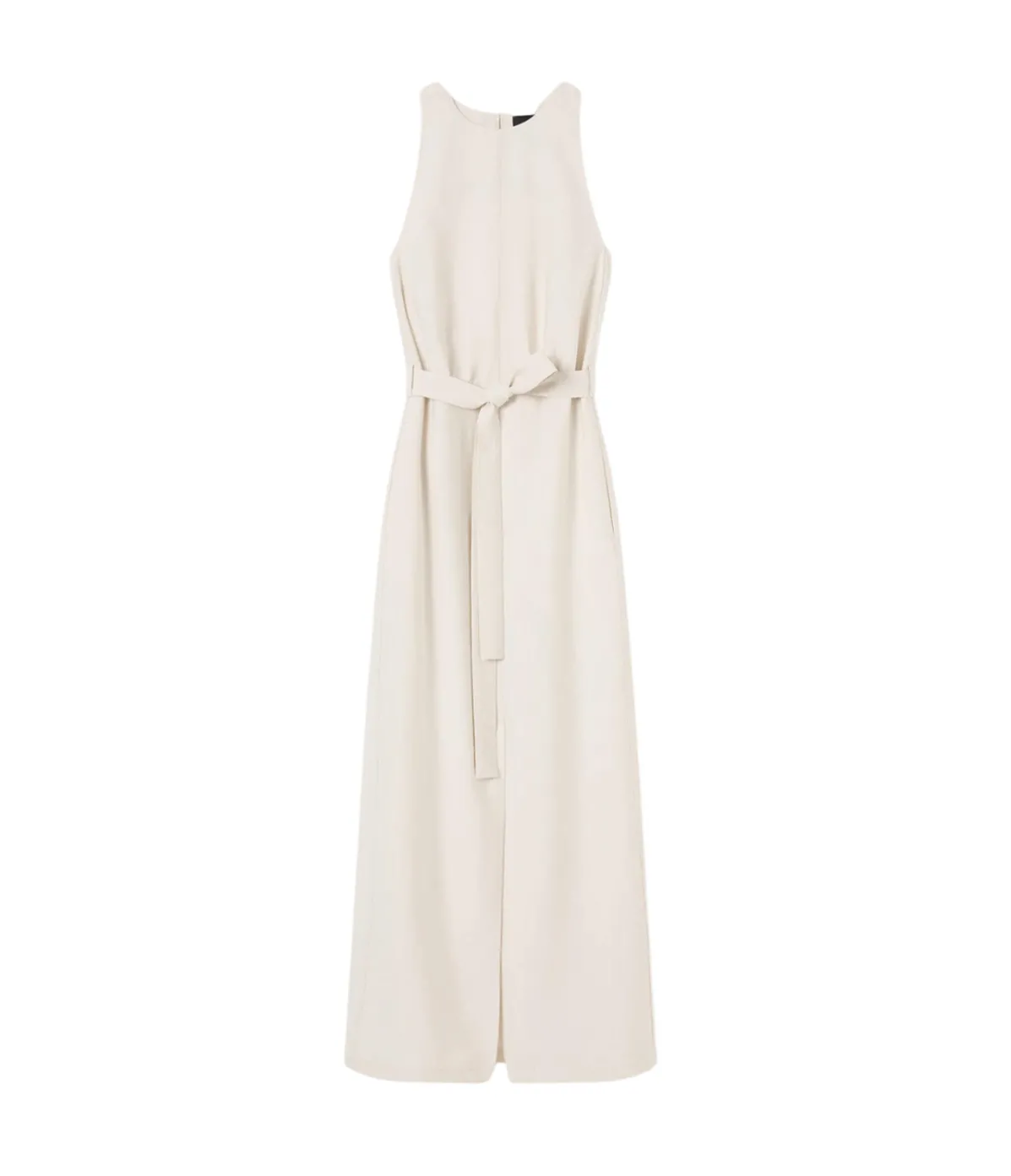 Uli Dress In Oyster