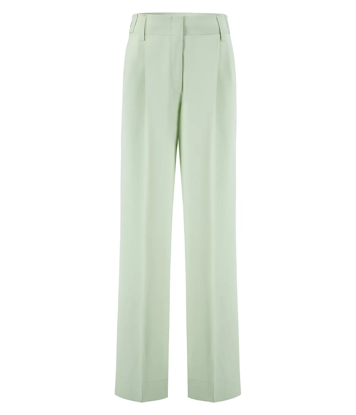 Ulla Trousers In Sea Foam