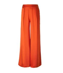 Valencia High Waisted Pant In Madeira