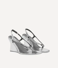 Valentina Wedge In Specchio