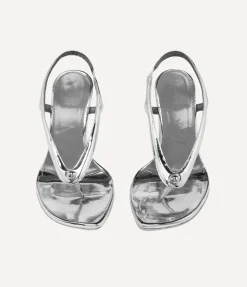 Valentina Wedge In Specchio