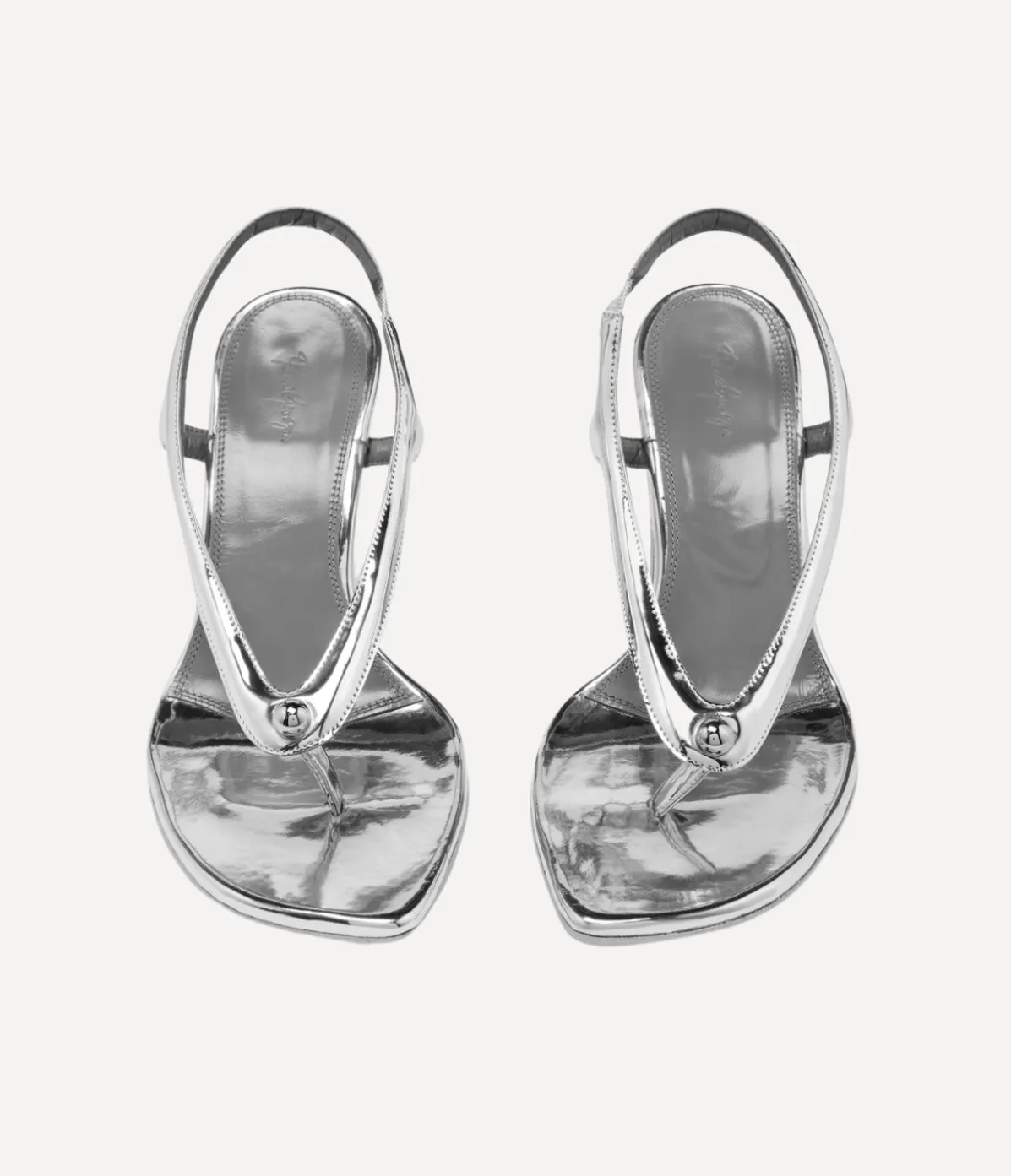 Valentina Wedge In Specchio