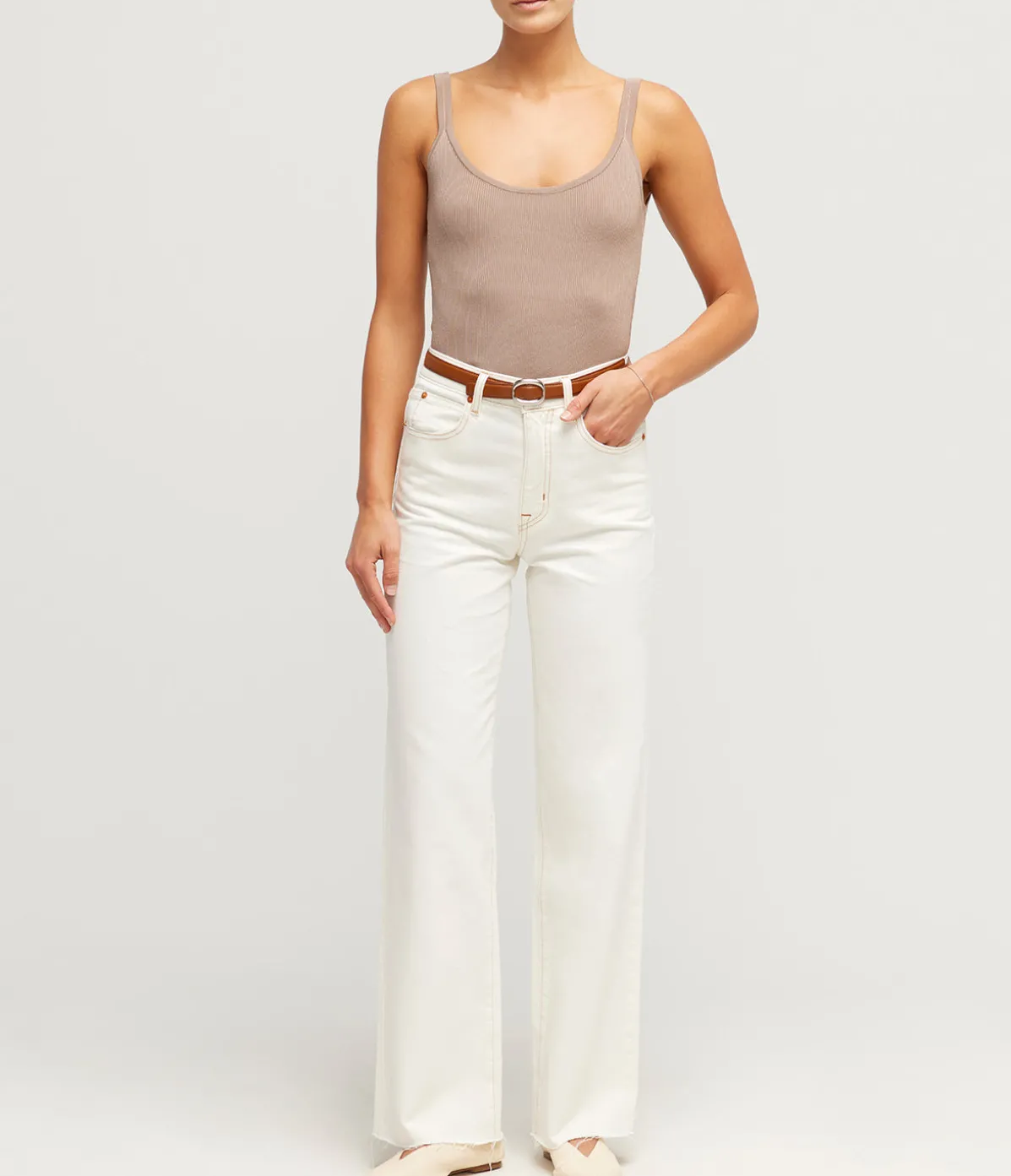 Verna Tank In Acorn
