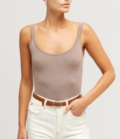 Verna Tank In Acorn