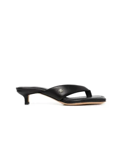 Viola Sandals In Black