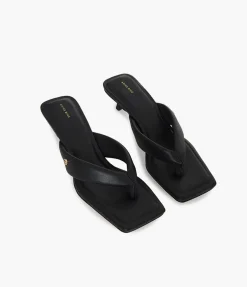 Viola Sandals In Black