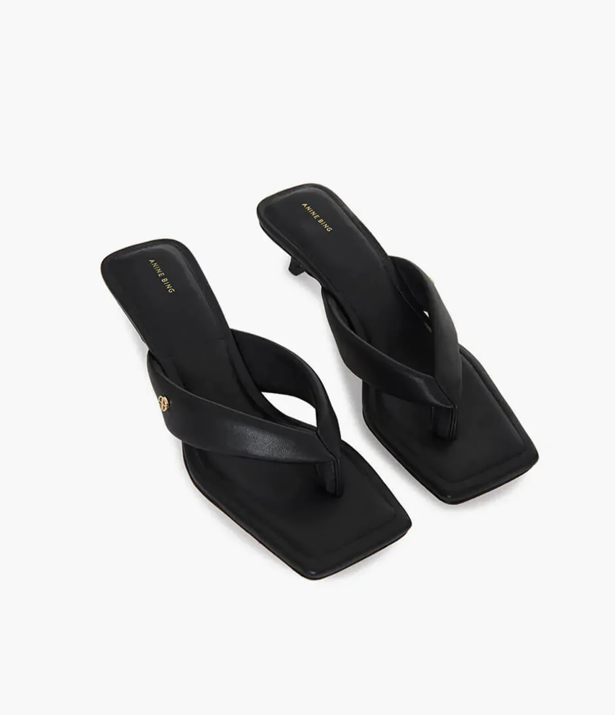 Viola Sandals In Black
