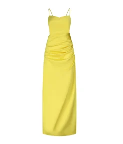 Vona Dress In Snake Eye