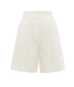 Wesley Shorts In Vintage White