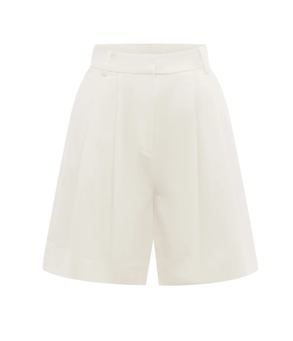 Wesley Shorts In Vintage White
