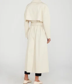 Wrap Trench In Sand