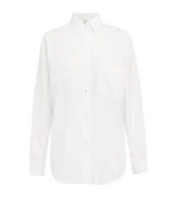 Zoe Shirt In White