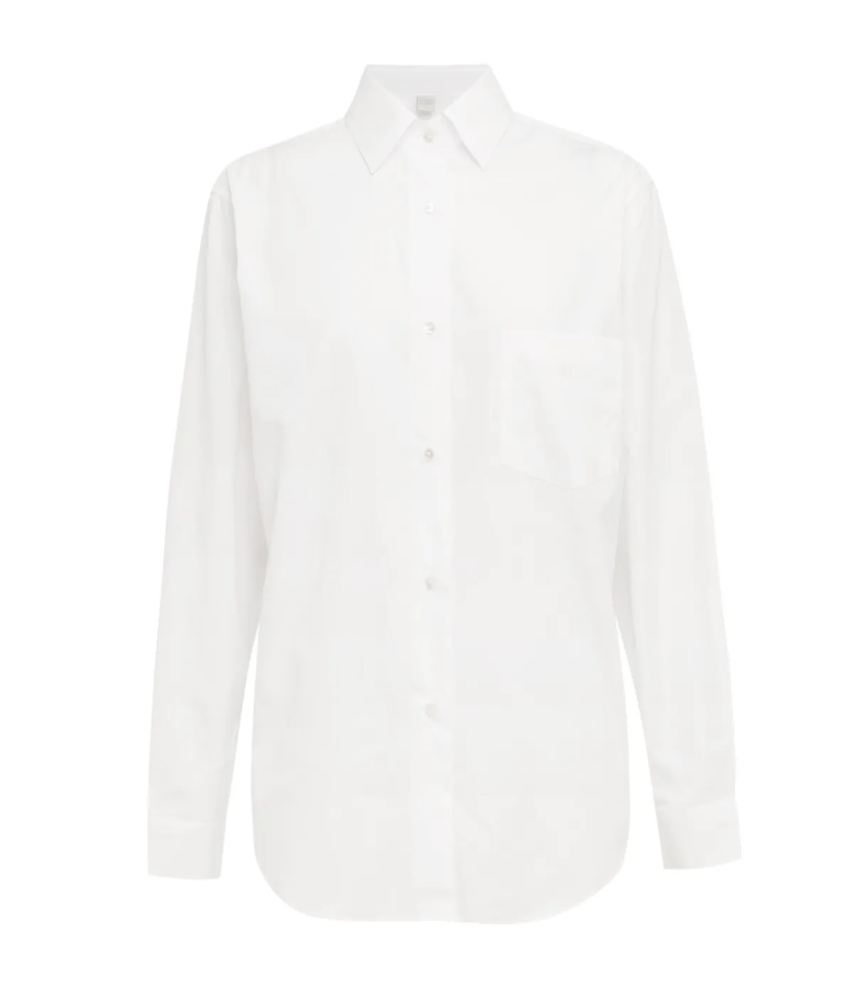 Zoe Shirt In White